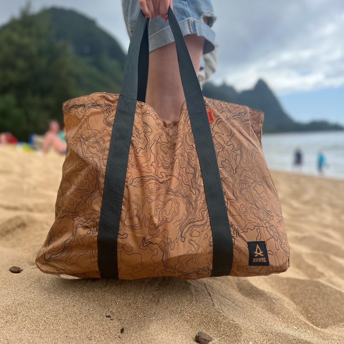 ONWRD Supply Co Collapsible Tote