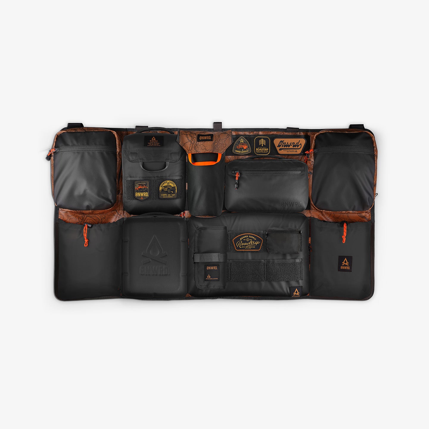 ØN1 - Bench Seat Organizer